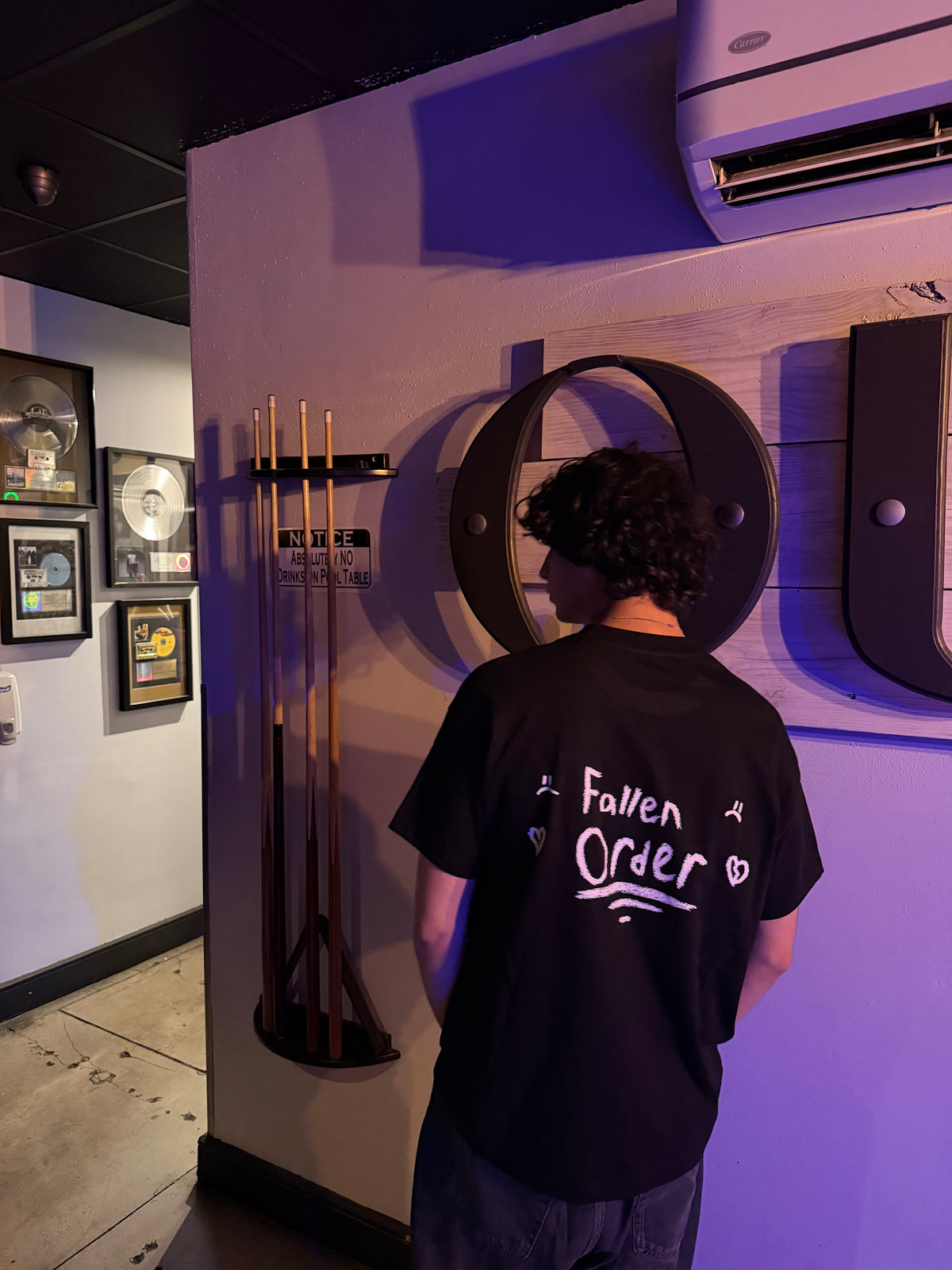 Fallen Order T-Shirt
